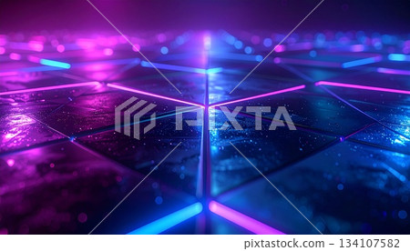 網絡空間抽象背景 134107582