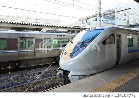 683 Series Limited Express Shirasagi and Special Rapid Service 134107772