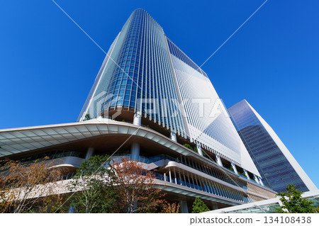 東京高輪Gateway站週邊景色 高輪Gateway City 134108438