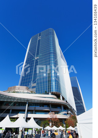 東京高輪Gateway站週邊景色 高輪Gateway City 134108439