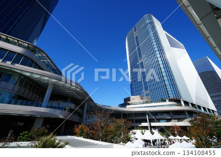 東京高輪Gateway站週邊景色 高輪Gateway City 134108455