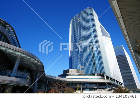 東京高輪Gateway站週邊景色 高輪Gateway City 134108461