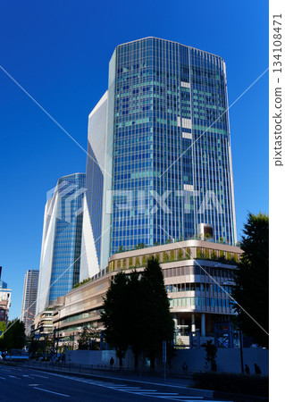 東京高輪Gateway站週邊景色 高輪Gateway City 東京高輪Gateway站週邊景色 高輪Gateway City 134108471