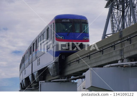 Osaka Monorail Osaka Monorail 134109122
