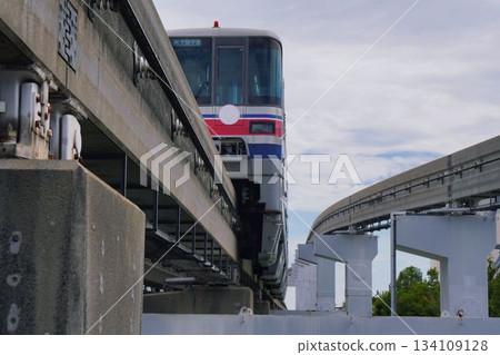 Osaka Monorail Osaka Monorail 134109128