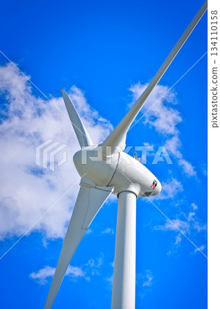 Windmill of Shikoku Karst Windmill of Shikoku Karst 134110158