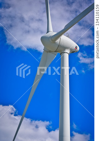 Windmill of Shikoku Karst Windmill of Shikoku Karst 134110159