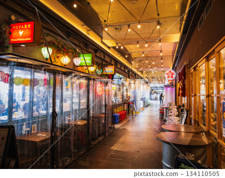 Shimokitazawa Mikan Restaurant District in Shimokita 134110505