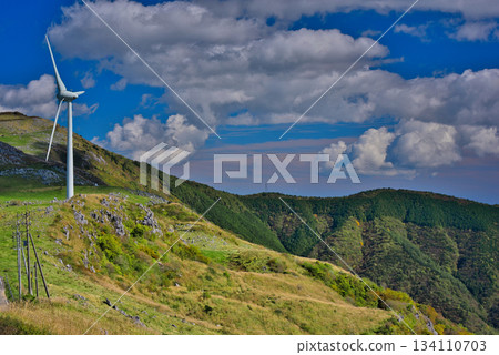 四國喀斯特風車 134110703