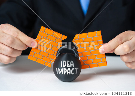 The impact of an idea on the foundations and entrenched trends in business. Innovation challenges traditional structures. Rebuild strategies and adapt to evolving expectations. The impact of an idea on the foundations and entrenched trends in business. Innovation challenges traditional structures. Rebuild strategies and adapt to evolving expectations. 134111318