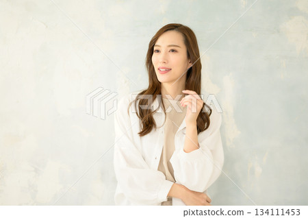 長頭髮的女人 134111453