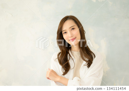 長頭髮的女人 134111454