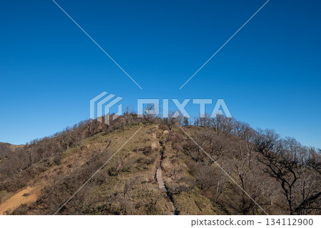Mount Tono and Mount Tanzawa, Kanagawa Prefecture Mount Tono and Mount Tanzawa, Kanagawa Prefecture 134112900