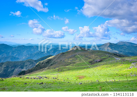 Spectacular views of Shikoku Karst 134113118