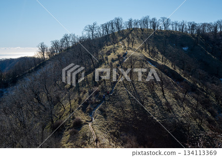 Mount Tono and Mount Tanzawa, Kanagawa Prefecture Mount Tono and Mount Tanzawa, Kanagawa Prefecture 134113369