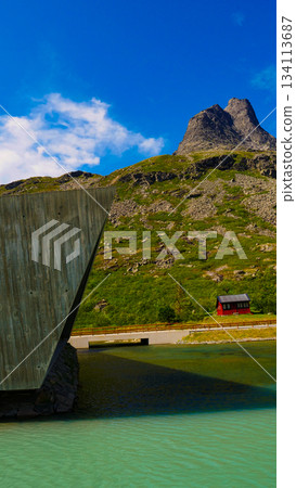 Trollstigen area Visitor Centre Trollstigen area Visitor Centre 134113687