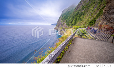 Do Veu Da Noiva Viewpoint, Madeira, Portugal 134113997