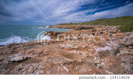 Sierra de Irta Natural Park, Spain 134114026