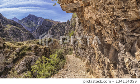 Ruta del Cares, Spain Ruta del Cares, Spain 134114059