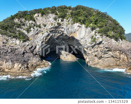 Ebisu Cave, Minami Town, Tokushima Prefecture Ebisu Cave, Minami Town, Tokushima Prefecture 134115329