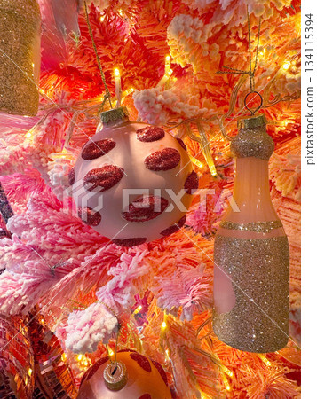 Christmas toys Christmas toys 134115394