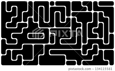 pattern, vector, seamless 134115581