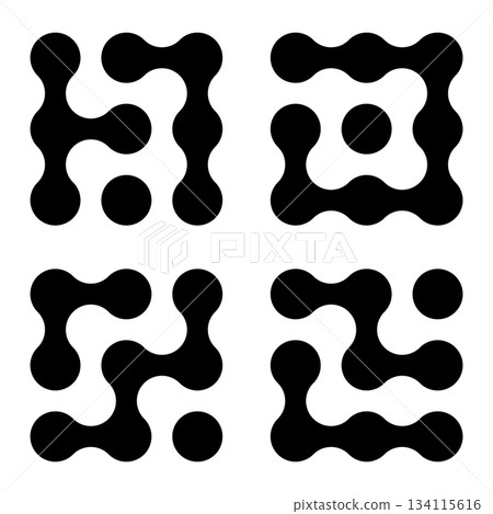 pattern, vector, seamless 134115616