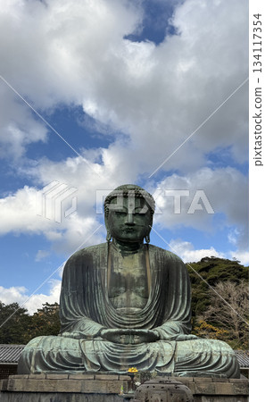 鎌倉大佛 134117354