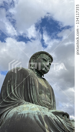 鎌倉大佛 鎌倉大佛 134117355