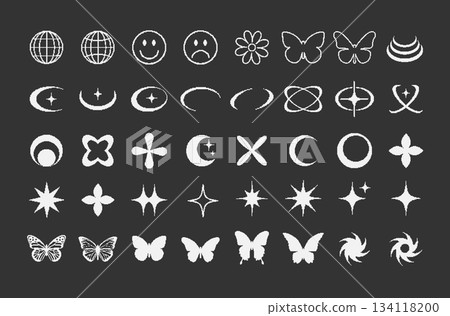 vector, color, icon 134118200