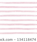 Pink White Hand Drawn Stripe Background Pattern Overlay Pink White Hand Drawn Stripe Background Pattern Overlay 134118474
