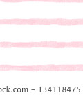 Pink White Hand Drawn Stripe Background Pattern Overlay Pink White Hand Drawn Stripe Background Pattern Overlay 134118475