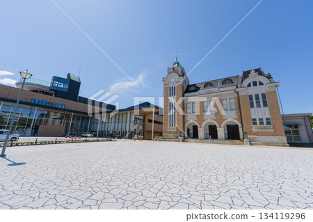 郡山市中心社區中心外觀 134119296