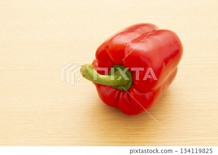 Red paprika 134119825