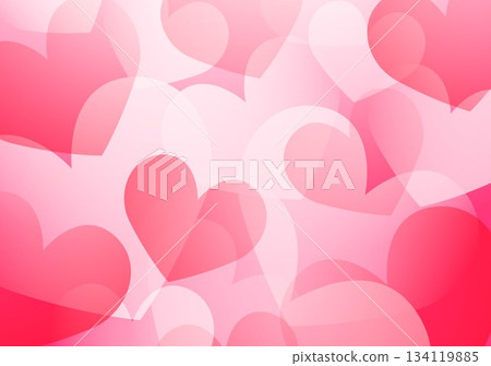 Heart image background Heart image background 134119885