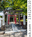 Tsuruga Castle in Aizuwakamatsu, Fukushima, Japan 134120510