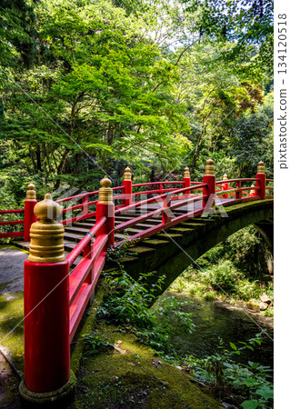 Unganji temple in Otawara, Tochigi, Japan 134120518