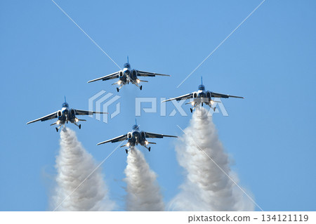 藍色衝動雜技飛行 134121119