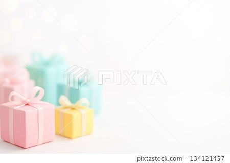 多彩禮品盒 多彩禮品盒 134121457