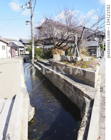風景與水路 134121582