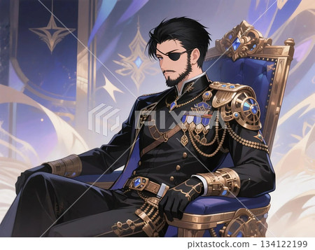 蒸氣龐克萬神殿 蒸氣龐克萬神殿 134122199