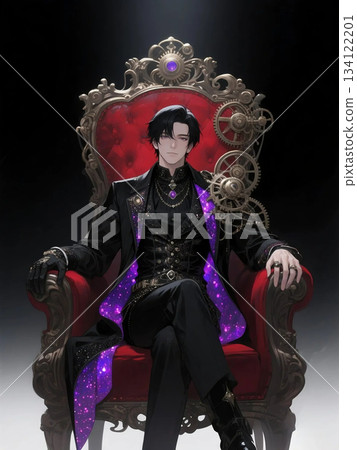 蒸氣龐克萬神殿 134122201