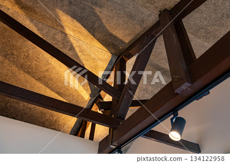 Old house renovation completed image 134122958