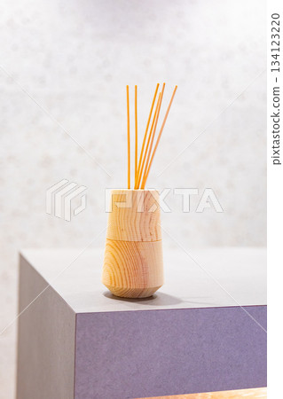 Lead diffuser aroma image material Lead diffuser aroma image material 134123220