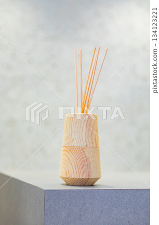 鉛擴散器香氣圖像材料 134123221