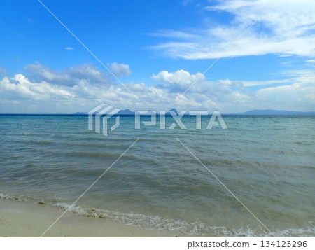 Koh Ngai, Thailand 134123296