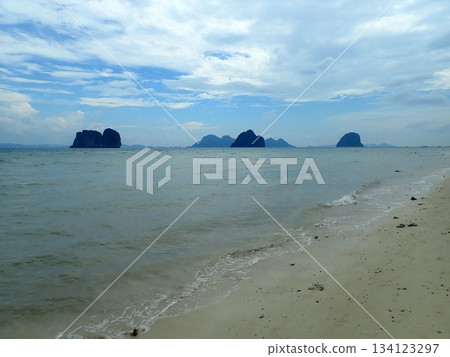 Koh Ngai, Thailand Koh Ngai, Thailand 134123297