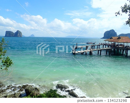Koh Ngai, Thailand Koh Ngai, Thailand 134123298
