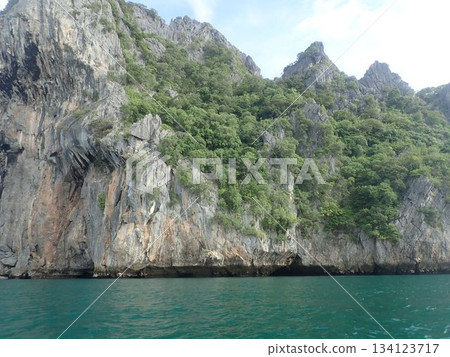 泰國奈島 (Koh Ngai) 鄰近島嶼 134123717