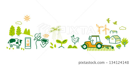 科技農業 134124148